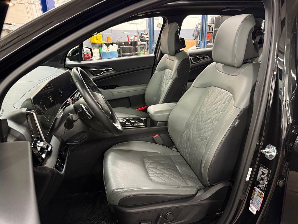 used 2023 Kia Sportage car, priced at $28,988