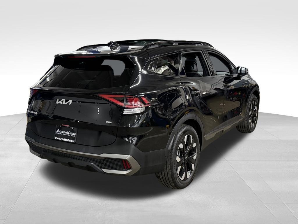 used 2023 Kia Sportage car, priced at $28,988