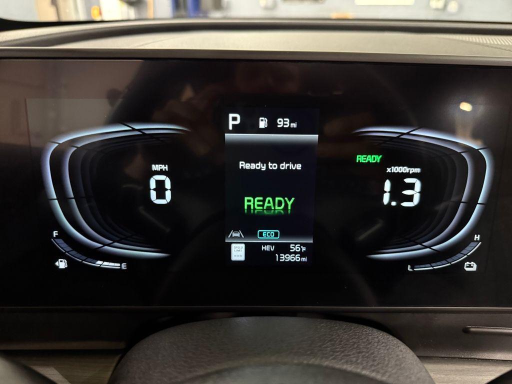 used 2023 Kia Sportage car, priced at $28,988