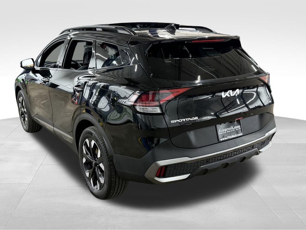 used 2023 Kia Sportage car, priced at $28,988