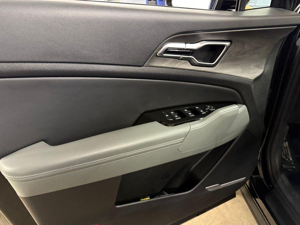 used 2023 Kia Sportage car, priced at $28,988