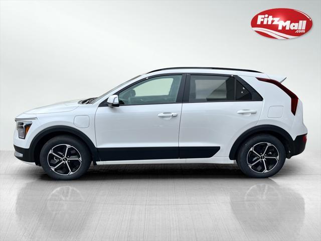 new 2025 Kia Niro Plug-In Hybrid car, priced at $37,175