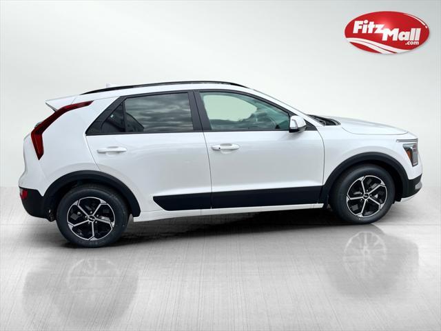 new 2025 Kia Niro Plug-In Hybrid car, priced at $37,175