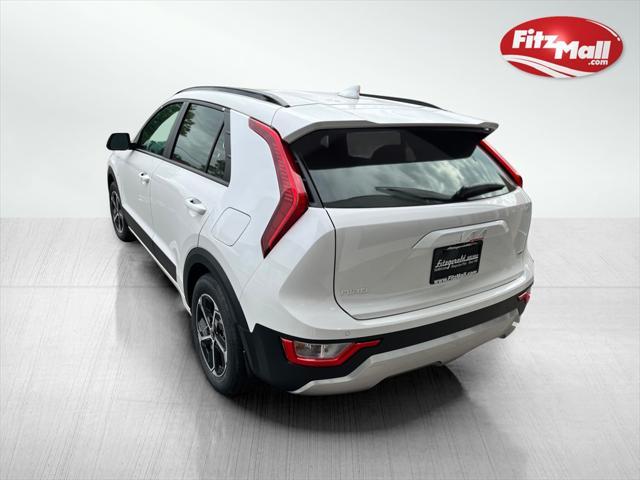 new 2025 Kia Niro Plug-In Hybrid car, priced at $37,175