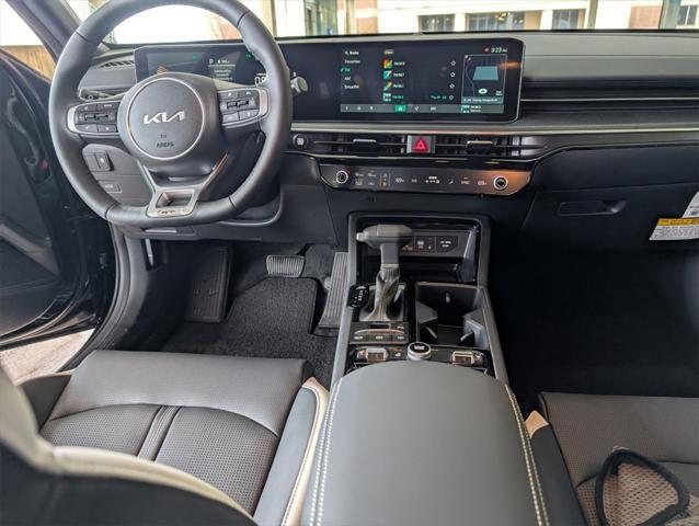 new 2025 Kia K5 car, priced at $31,153