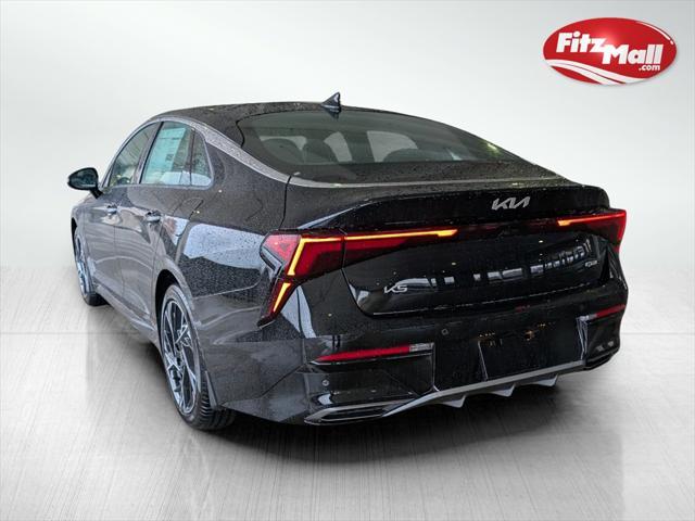 new 2025 Kia K5 car, priced at $31,153