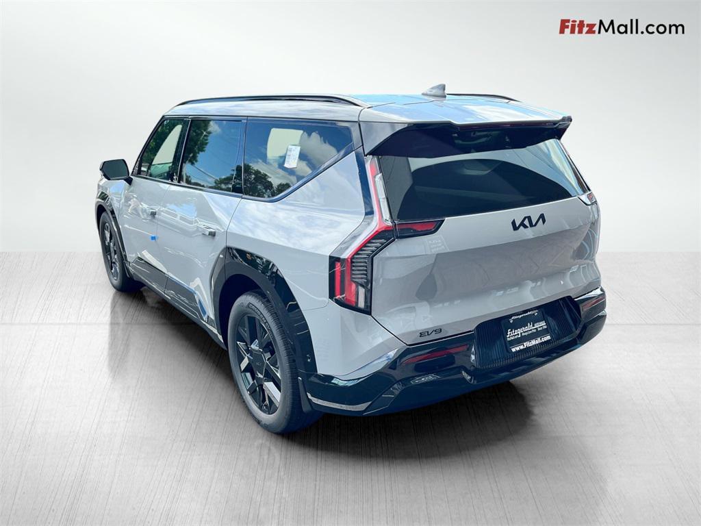 new 2026 Kia EV9 car, priced at $65,467