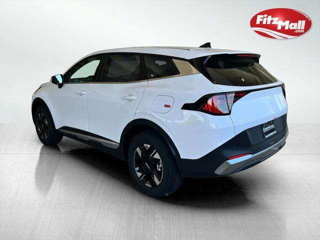 new 2026 Kia Sportage car, priced at $32,880