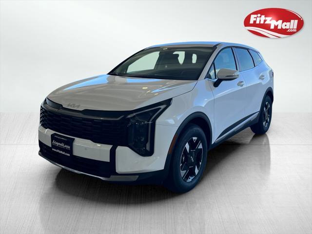 new 2026 Kia Sportage car, priced at $32,880