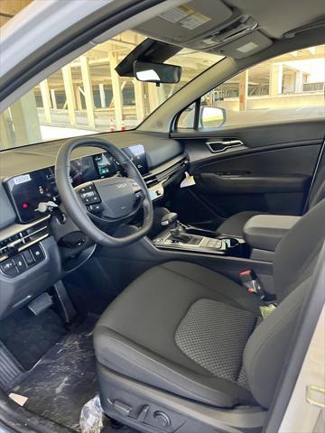 new 2026 Kia Sportage car, priced at $32,880