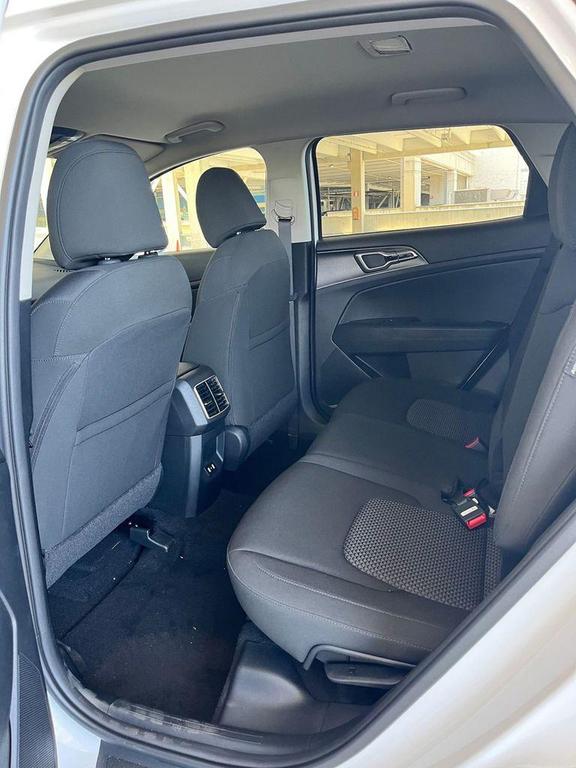 new 2026 Kia Sportage car, priced at $31,817