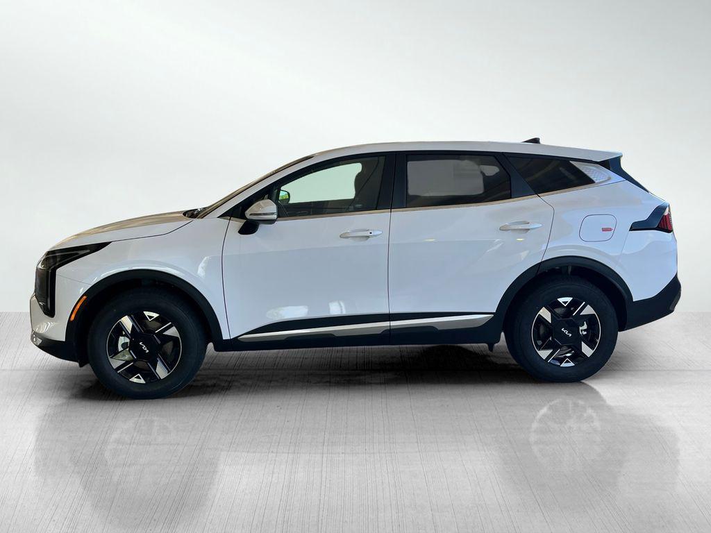new 2026 Kia Sportage car, priced at $31,817