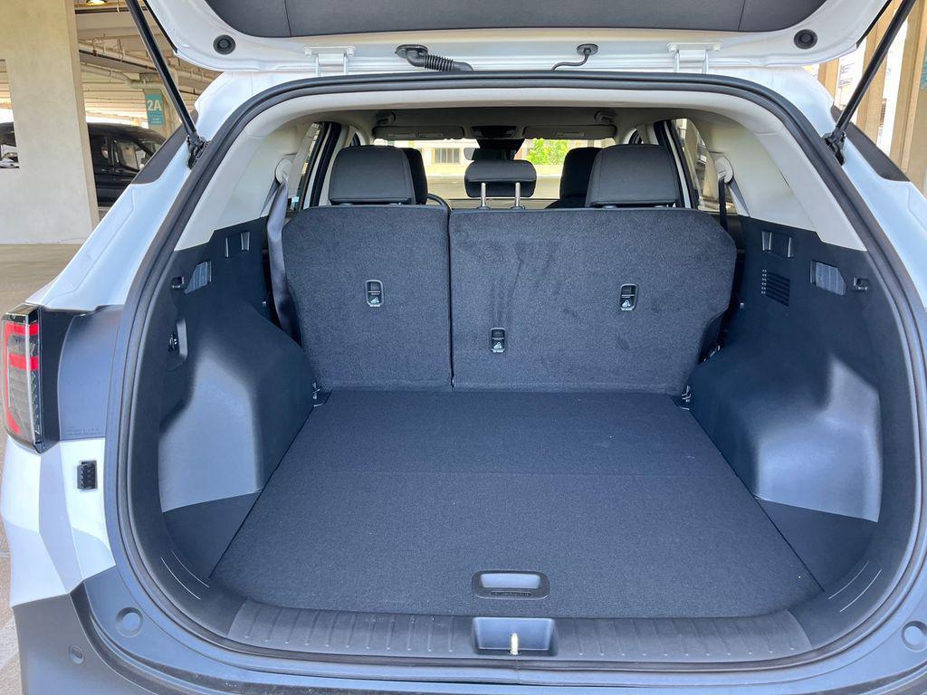 new 2026 Kia Sportage car, priced at $31,817