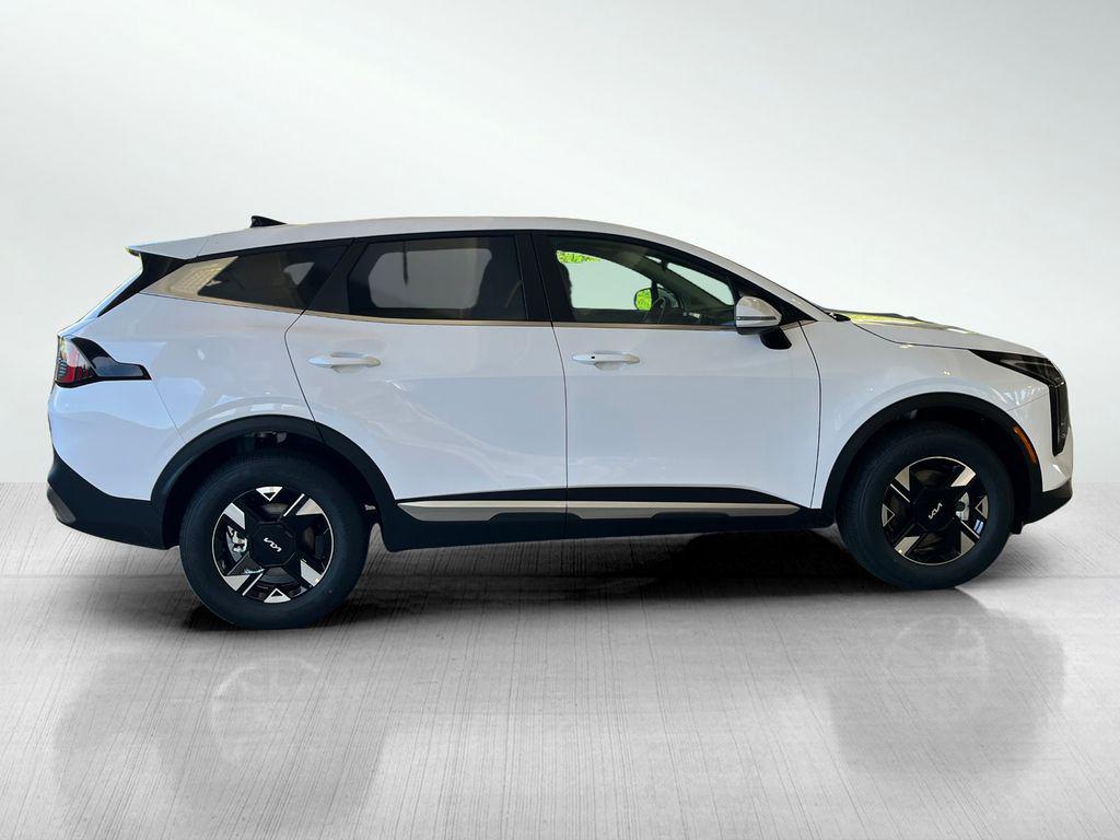 new 2026 Kia Sportage car, priced at $31,817