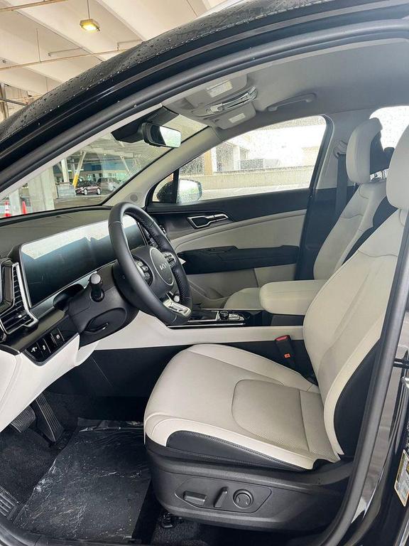new 2025 Kia Sportage car, priced at $31,087