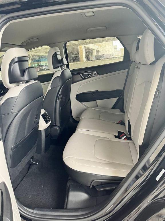 new 2025 Kia Sportage car, priced at $31,087