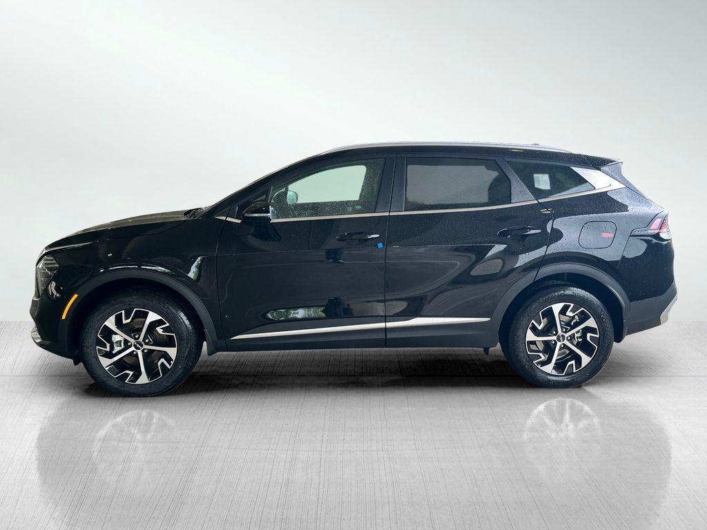 new 2025 Kia Sportage car, priced at $31,087