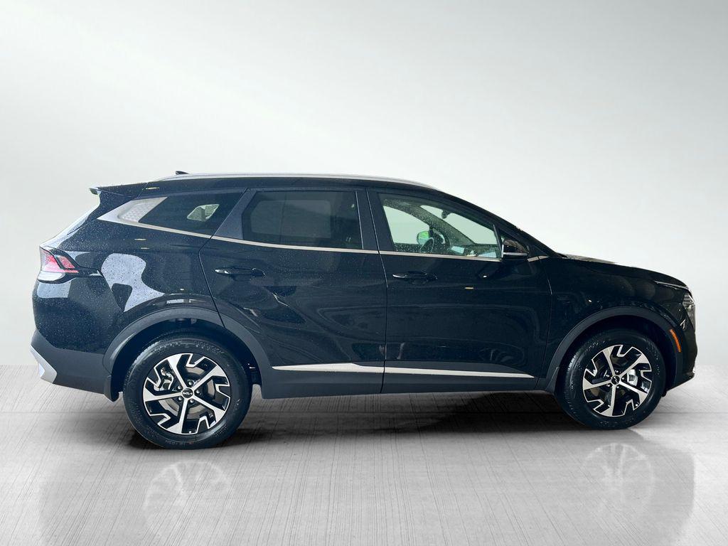 new 2025 Kia Sportage car, priced at $31,087
