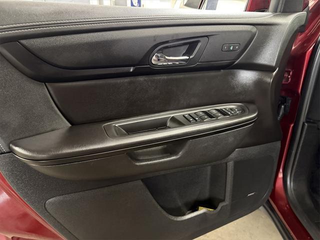 used 2017 Chevrolet Traverse car, priced at $15,988