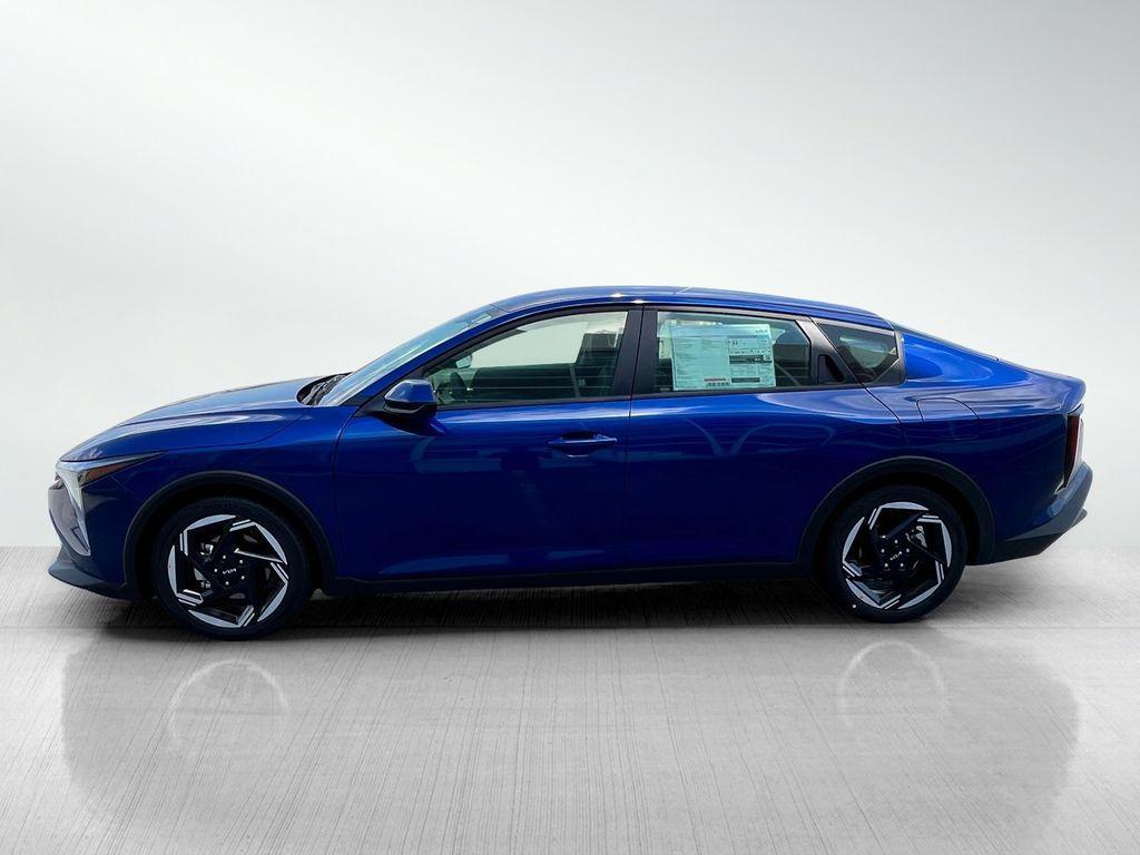 new 2025 Kia K4 car, priced at $24,031