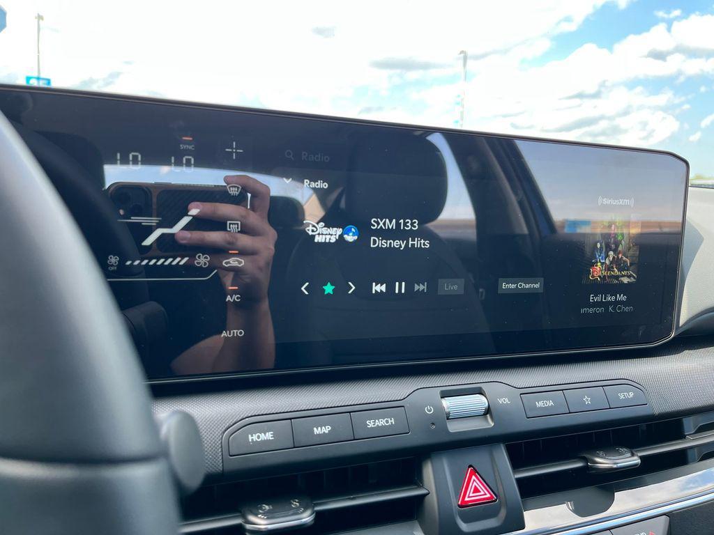 new 2025 Kia K4 car, priced at $24,031