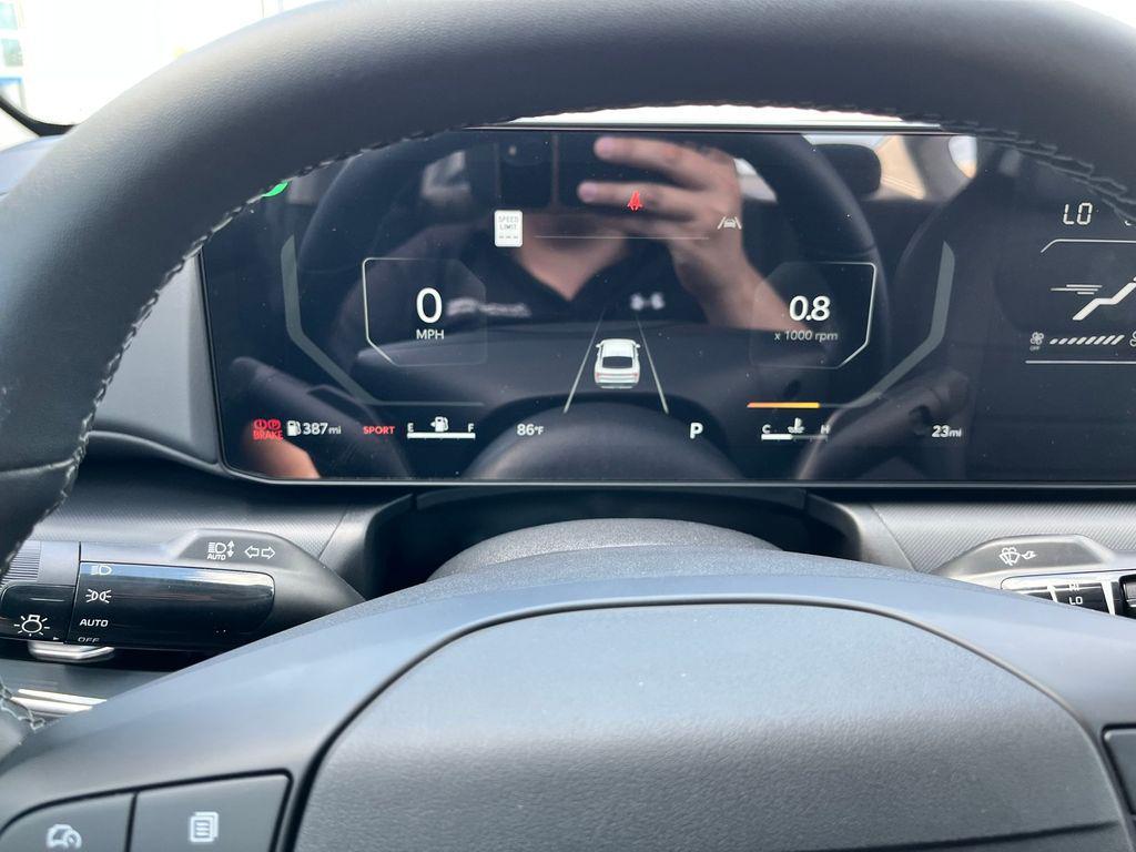 new 2025 Kia K4 car, priced at $24,031