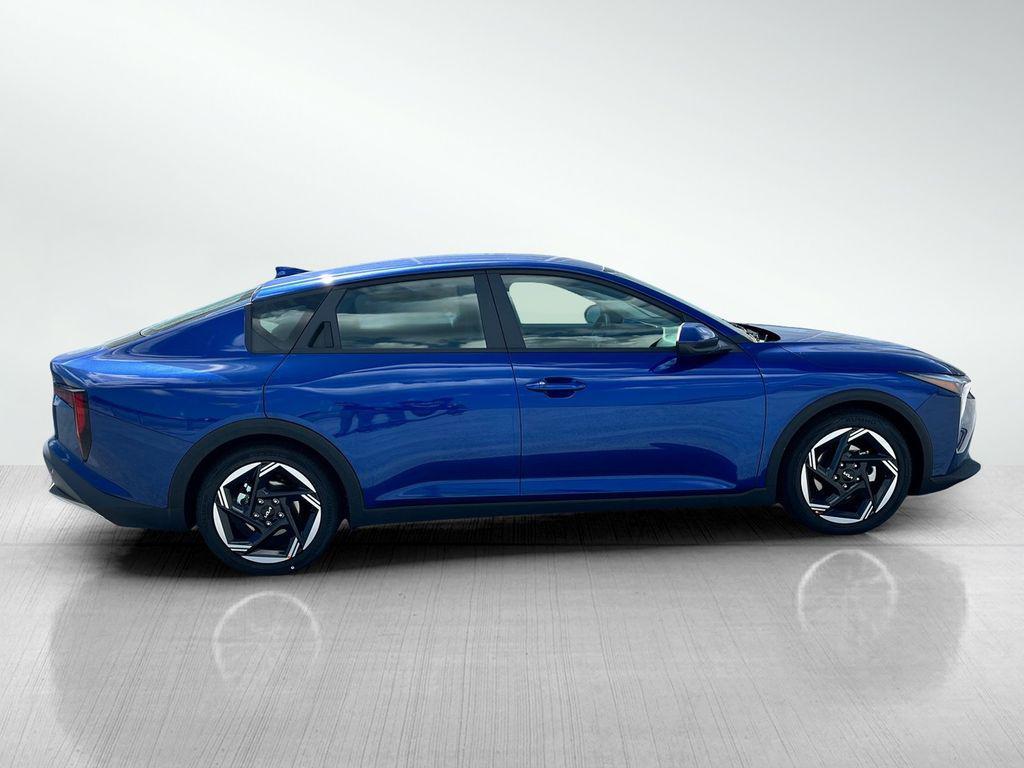 new 2025 Kia K4 car, priced at $24,031