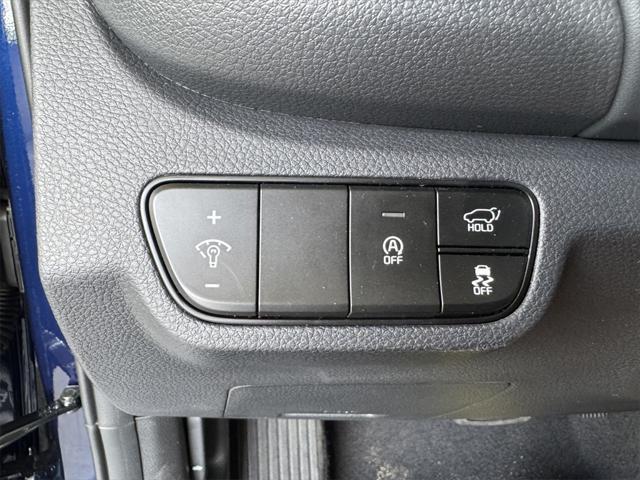 new 2025 Kia Seltos car, priced at $30,712