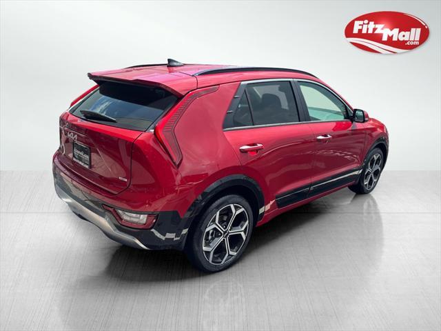 new 2025 Kia Niro car, priced at $37,241