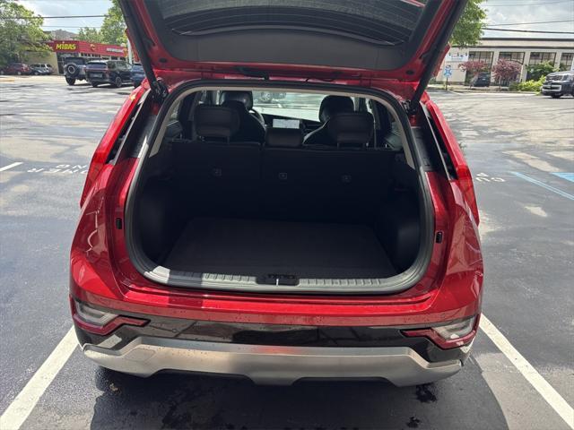 new 2025 Kia Niro car, priced at $37,241