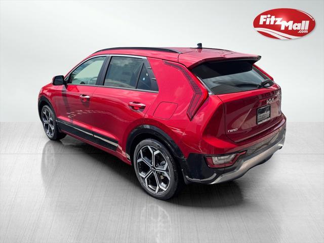new 2025 Kia Niro car, priced at $37,241