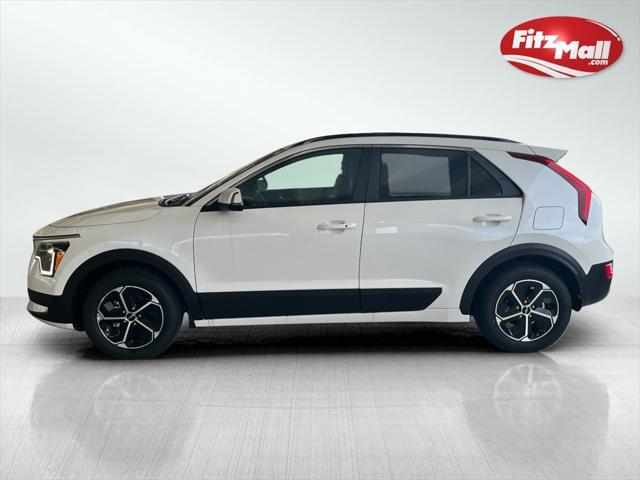 new 2025 Kia Niro car, priced at $32,030