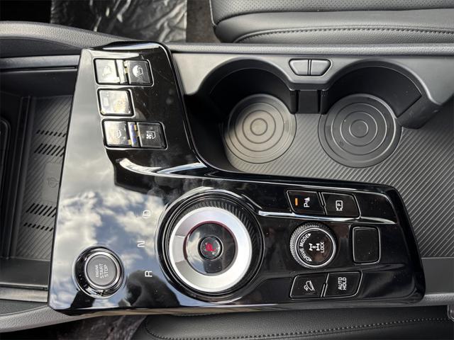 new 2025 Kia Sportage Hybrid car, priced at $39,795