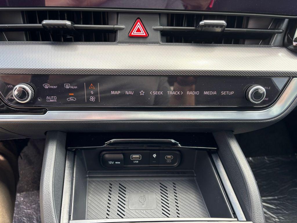new 2025 Kia Sportage Hybrid car, priced at $38,295