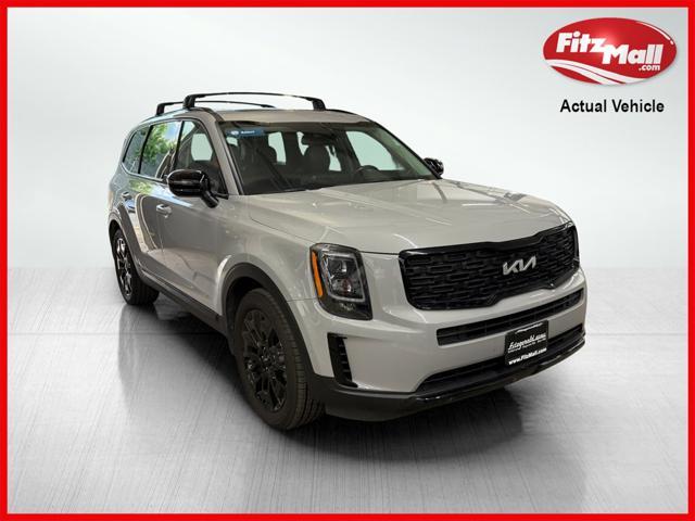 used 2022 Kia Telluride car