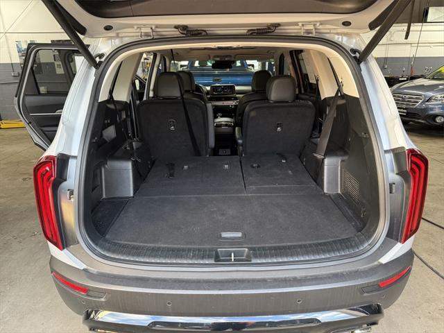 used 2022 Kia Telluride car