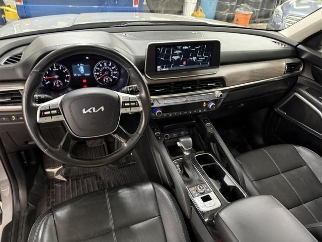 used 2022 Kia Telluride car
