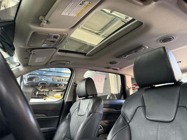 used 2022 Kia Telluride car