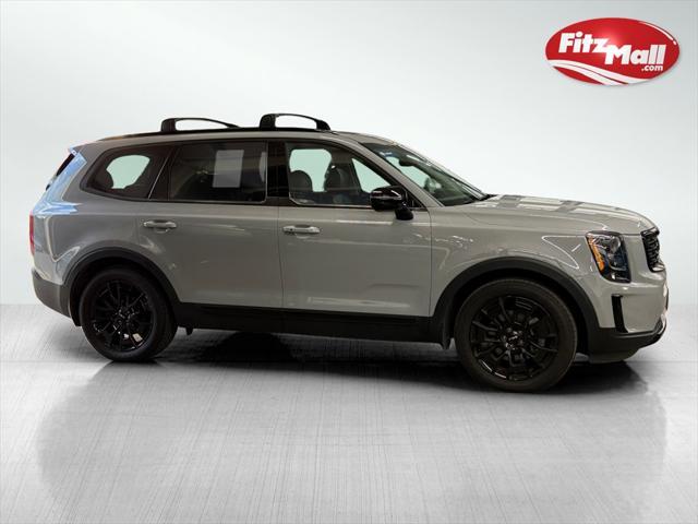used 2022 Kia Telluride car