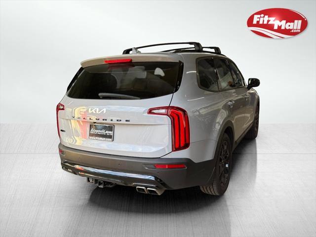used 2022 Kia Telluride car
