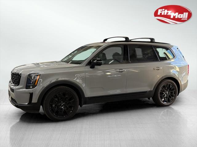 used 2022 Kia Telluride car