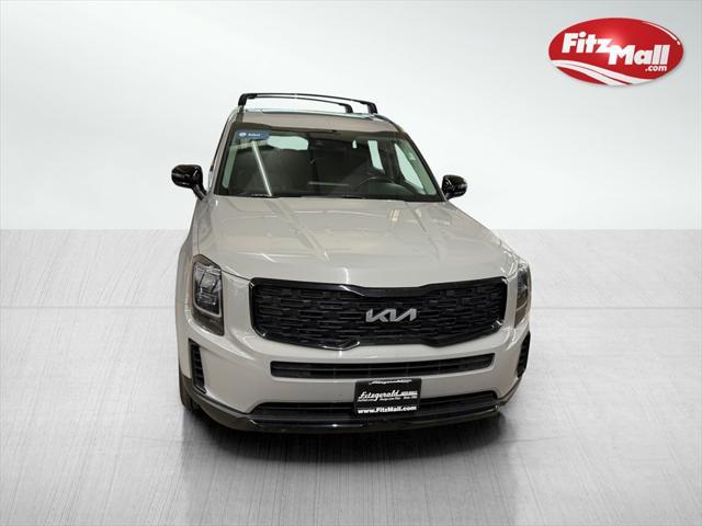 used 2022 Kia Telluride car