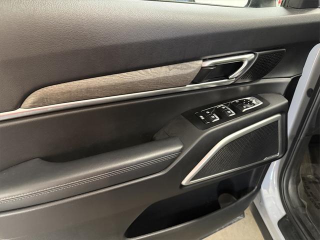 used 2022 Kia Telluride car