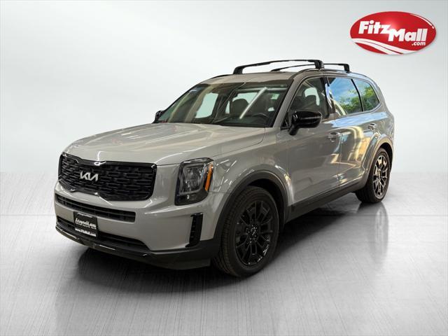 used 2022 Kia Telluride car