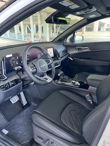 new 2025 Kia Sportage car, priced at $39,607
