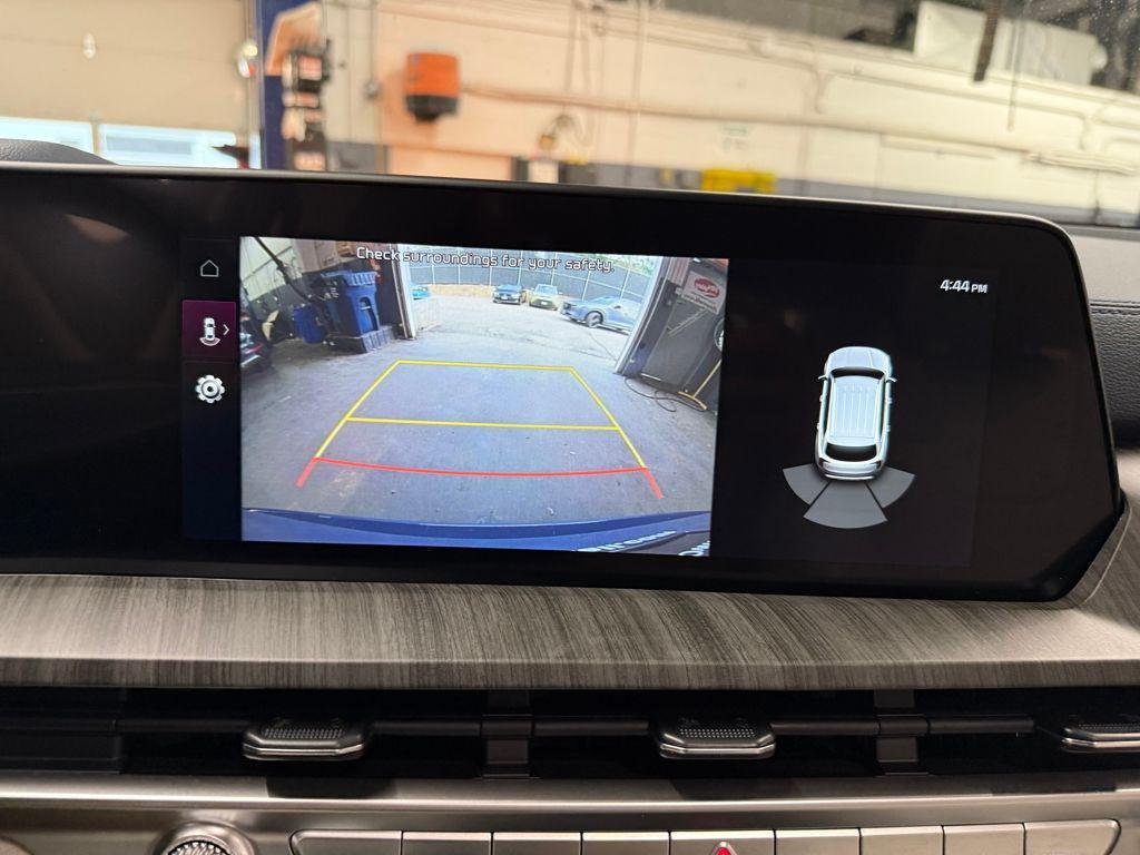 used 2024 Kia Telluride car, priced at $37,488