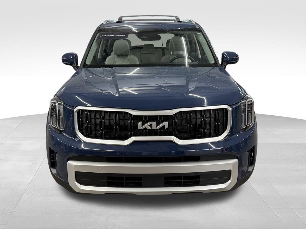 used 2024 Kia Telluride car, priced at $37,488