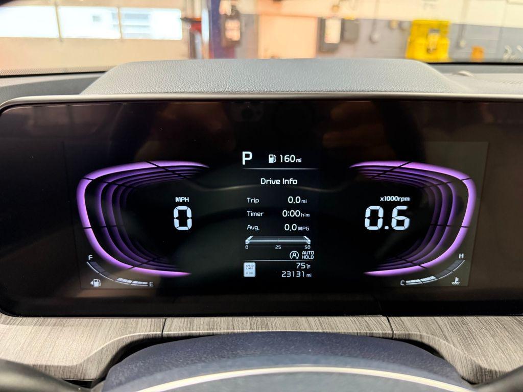 used 2024 Kia Telluride car, priced at $37,488