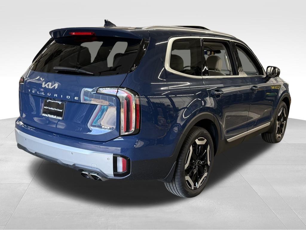 used 2024 Kia Telluride car, priced at $37,488
