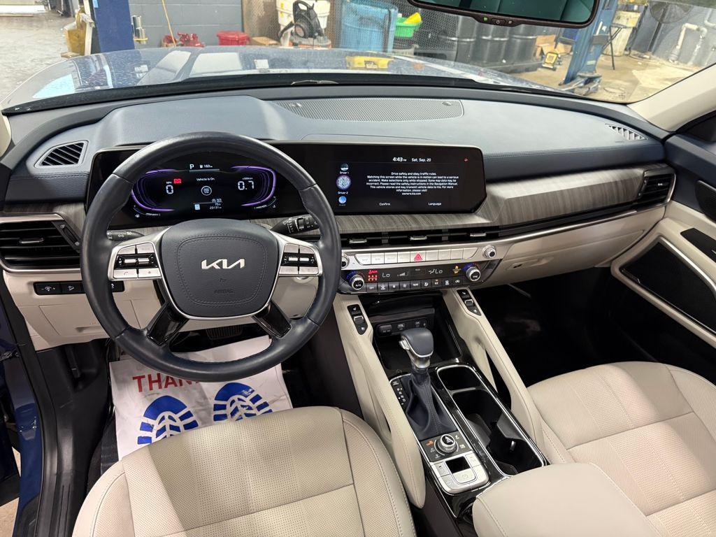 used 2024 Kia Telluride car, priced at $37,488